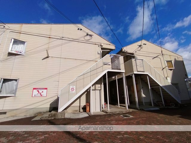 アイケイハイツ高井田の外観写真