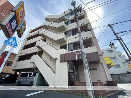 シャトレー昭島[2DK/43.45m2]の外観3