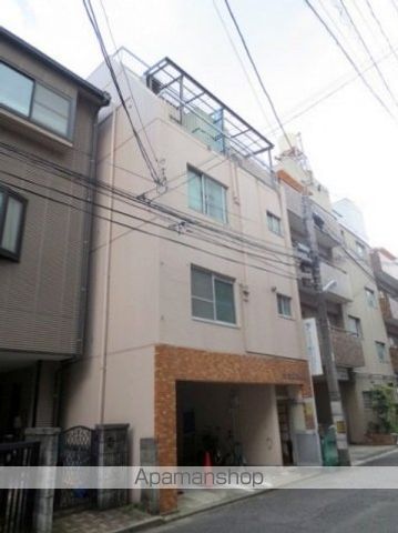 第5家花ビルの外観写真