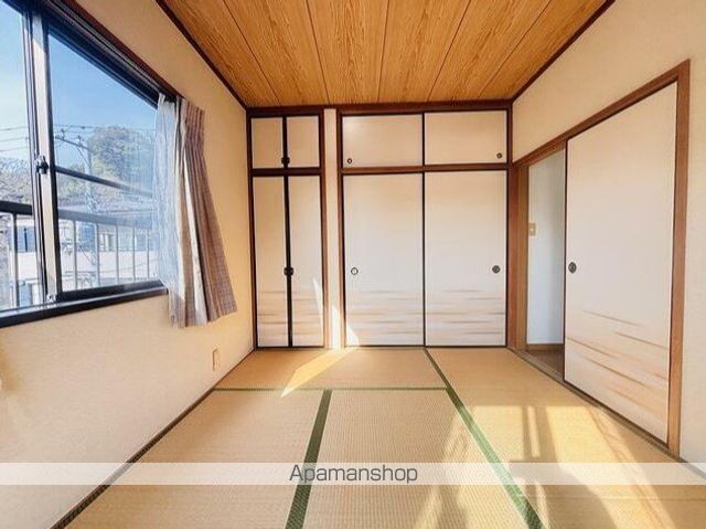 京浜急行電鉄本線 逸見駅 徒歩5分 3階建 築25年の内装写真