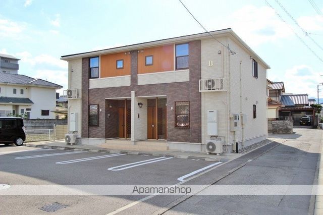 チェレステ Bの外観写真