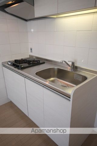 南堀江アパートメントシエロの内装写真