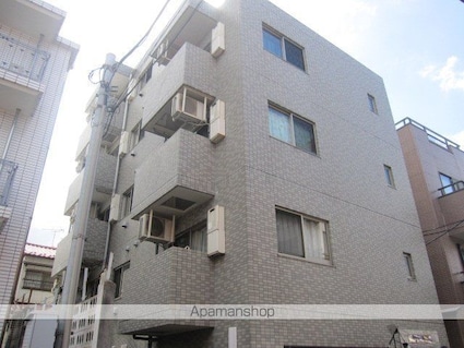 東京都杉並区高円寺南３丁目[1R/22.62m2]の外観1