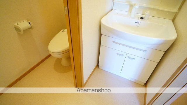 A&KIIの内装写真