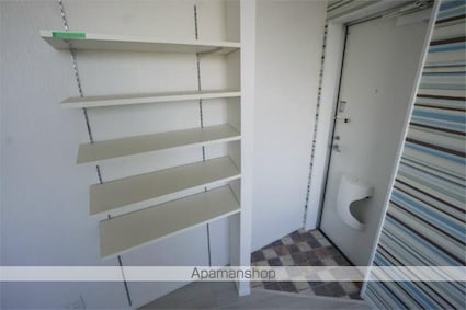 グランツ東武練馬[1R/16.65m2]の収納