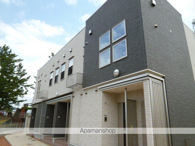 アルナージュの外観写真