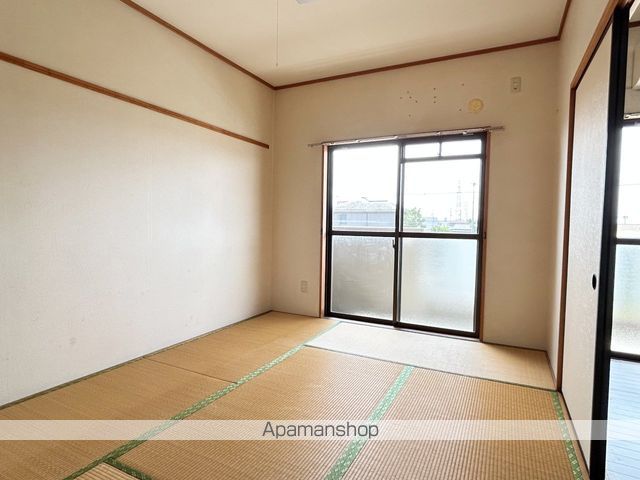 マンション槐の内装写真