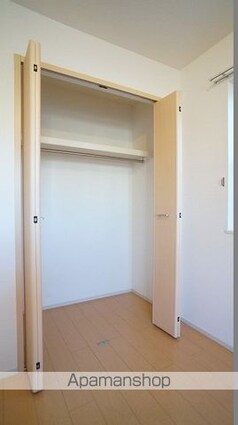 コンフォート[1LDK/43.1m2]の収納