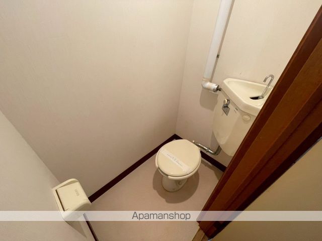 クリスタルマンションの内装写真