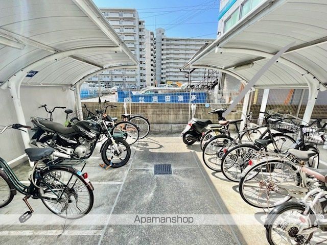 アジュール水堂の外観写真