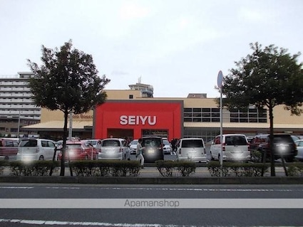 レーベンバンブーⅢ[1LDK/43.82m2]の周辺1