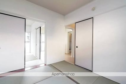 ビレッジハウス外町１号棟[2DK/38.46m2]の内装3