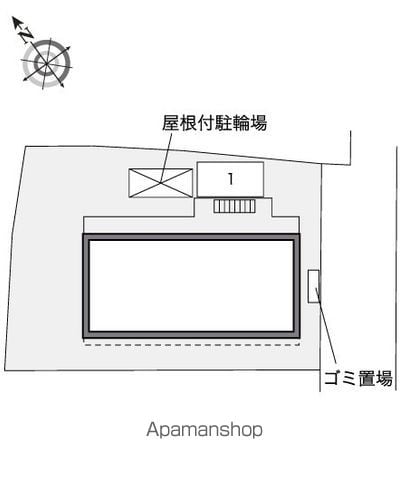 レオパレス鎌倉 203 ｜ 神奈川県鎌倉市極楽寺１丁目7-6（賃貸アパート1K・2階・23.18㎡） その28