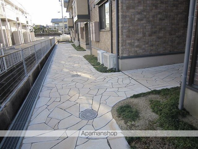ローズコート 和田 Aの内装写真