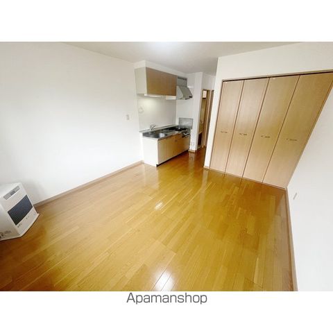 東林ハイツA棟の内装写真