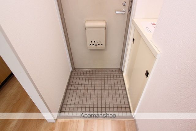 フォレストBBの内装写真
