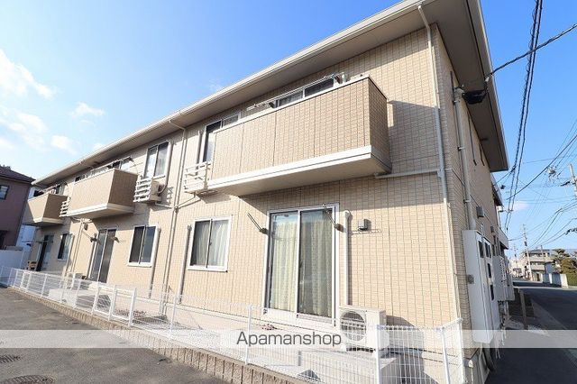 高徳線 佐古駅 徒歩12分 2階建 築12年の外観写真
