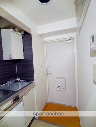 東京都三鷹市井口１丁目[1R/16.8m2]の玄関