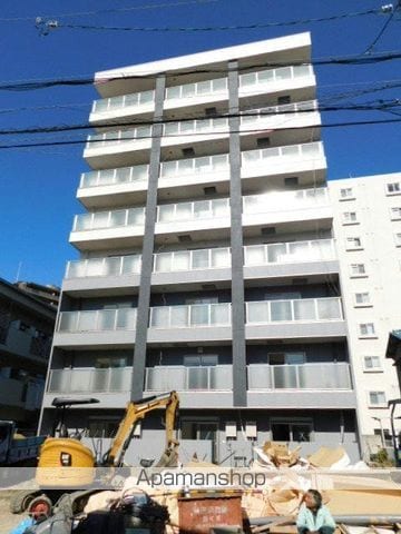 リバレイン江坂の外観写真