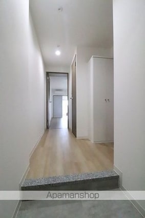 サンライズコア[1LDK/40.02m2]の玄関