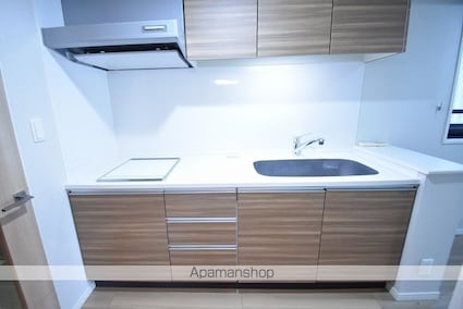 シュロスミーナ晩翠通[1LDK/40.46m2]のキッチン