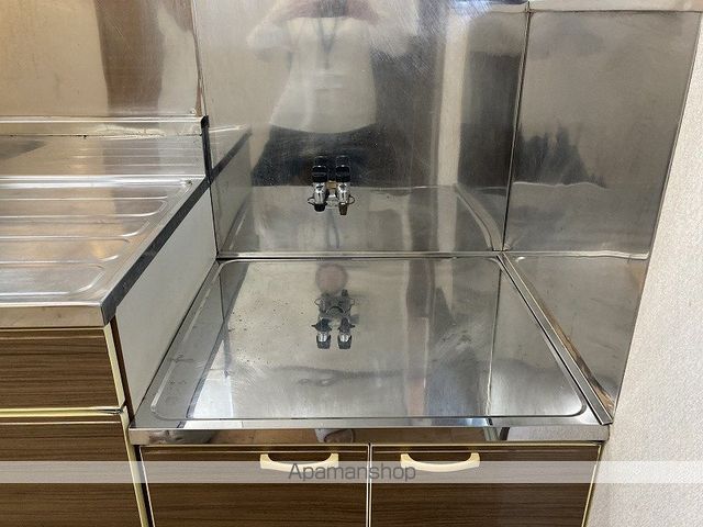 ハイツパッシフルIの内装写真