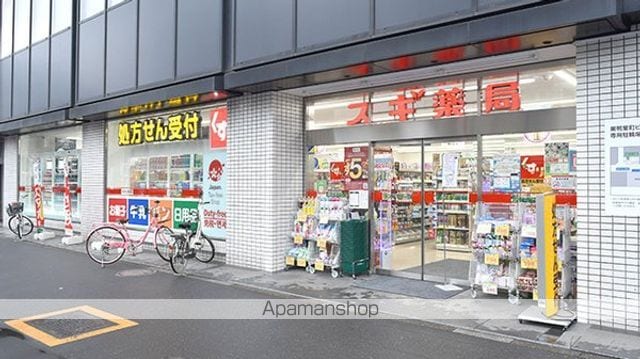 ザ・パークハビオ巣鴨の周辺写真