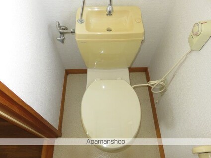 コーポわかば[2K/37.26m2]のトイレ