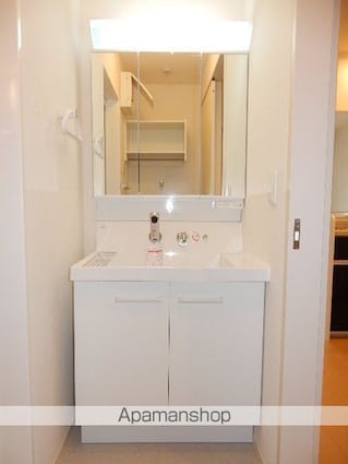 岡山県岡山市北区御津野々口[1LDK/40.29m2]の洗面所