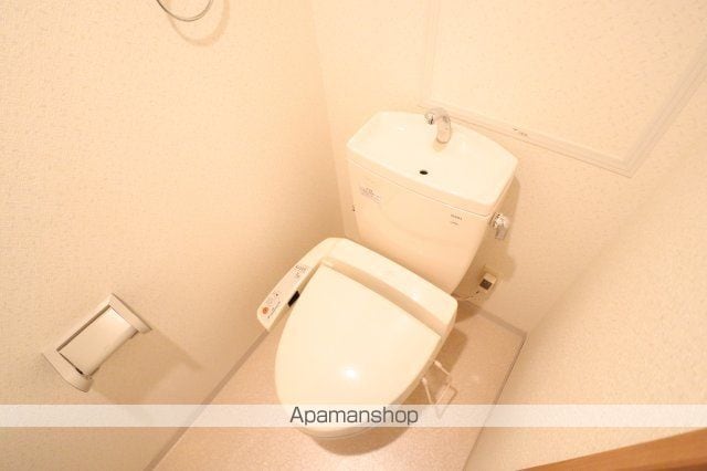 アイリスハイツ8号館の内装写真
