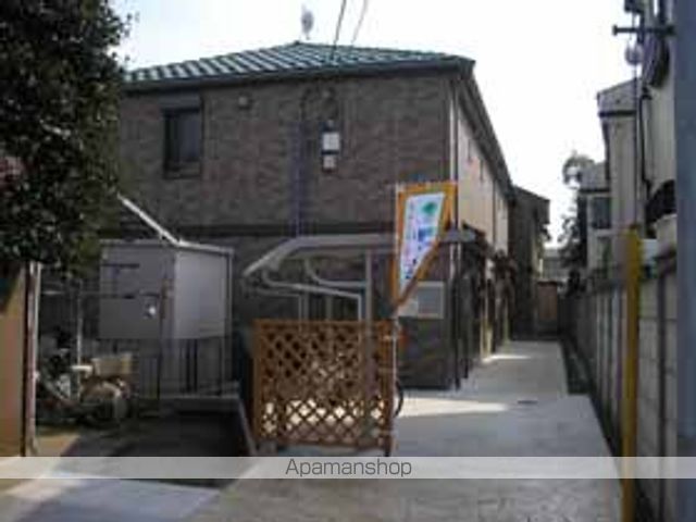 京王電鉄京王線 武蔵野台駅 徒歩4分 2階建 築21年の外観写真