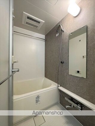 ＭＦＰＲコート武蔵小山[1K/30.37m2]のバス