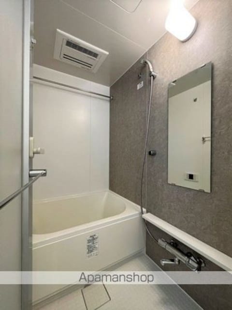 ＭＦＰＲコート武蔵小山[1K/30.37m2]のバス
