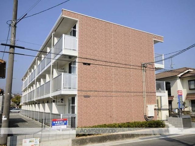 レオパレスMATSUMOTOの外観写真