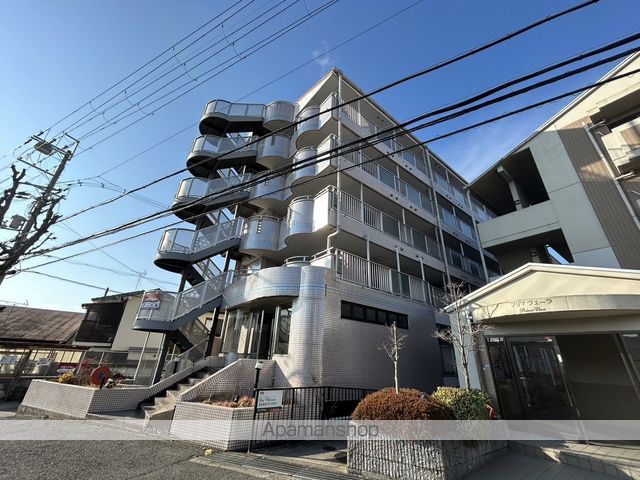 スタジオMの外観写真