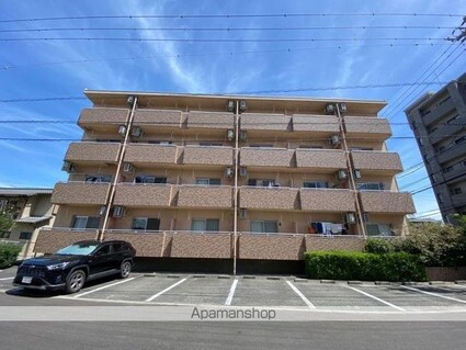 ロビイプライズ[1DK/31.54m2]の外観5