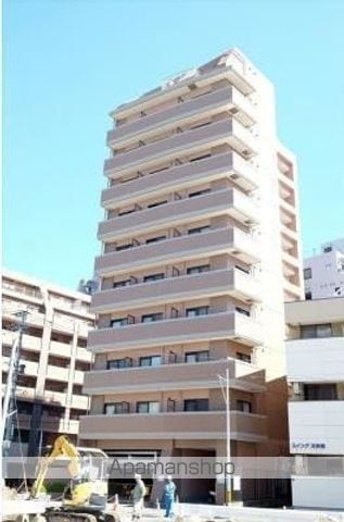 エスポワールマンション天神南の外観写真