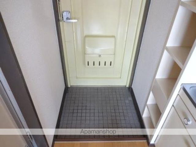 メゾンユニテの内装写真