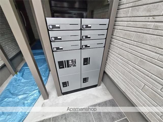 ソレイユ目白台の内装写真