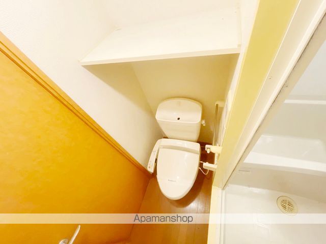 レオパレスドリームWKTの内装写真