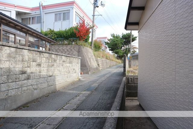 寺内後城加賀屋貸家の周辺写真