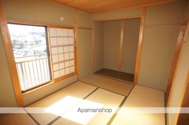 田中貸家の内装写真