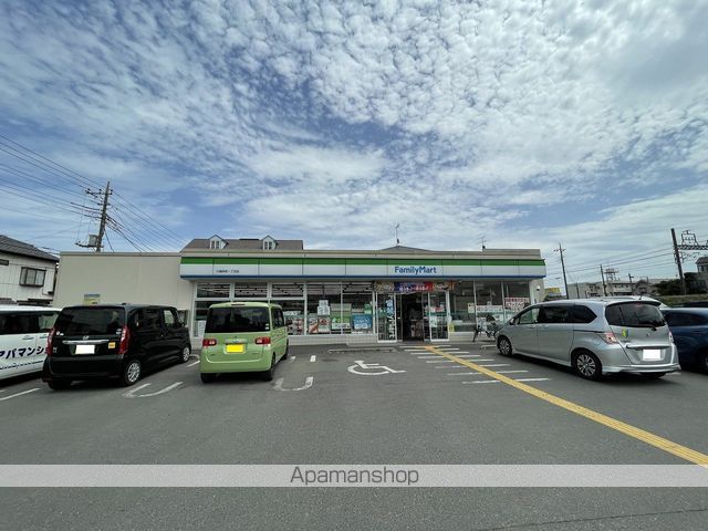 リディアメゾン川越の周辺写真