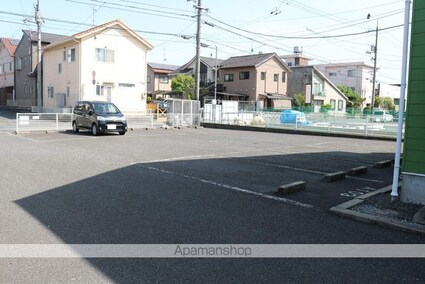 ファミール・ハイムＡ[2DK/46.06m2]の駐車場1