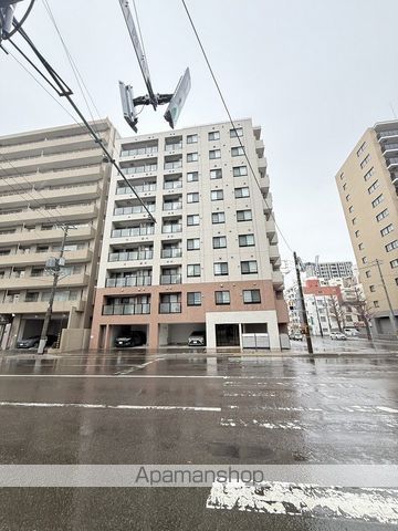 ラ・クラッセ札幌大通ウエストの外観写真