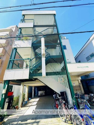 グリーンハイツ中宮の外観写真