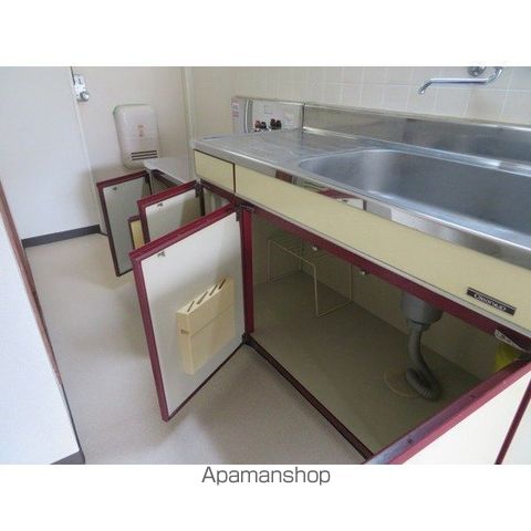 ボヌール吉祥寺の内装写真