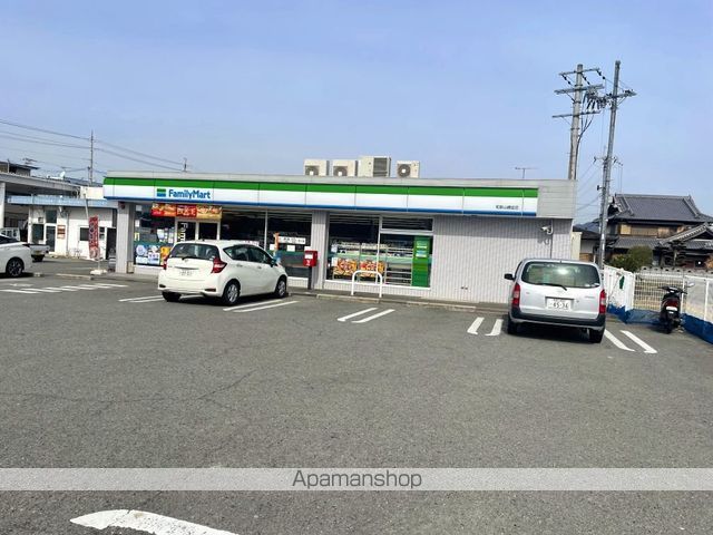 レオパレスほしやの周辺写真