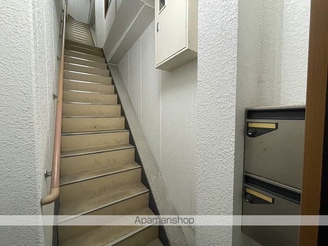 高橋ハイツの内装写真