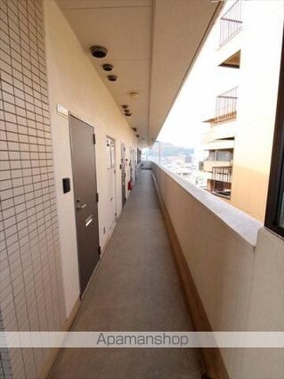 愛媛県松山市宮田町[1K/30.4m2]の共用部8
